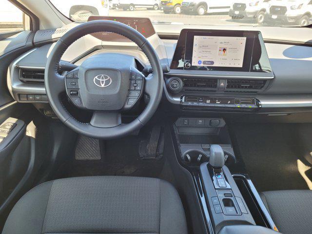 used 2024 Toyota Prius car, priced at $31,900