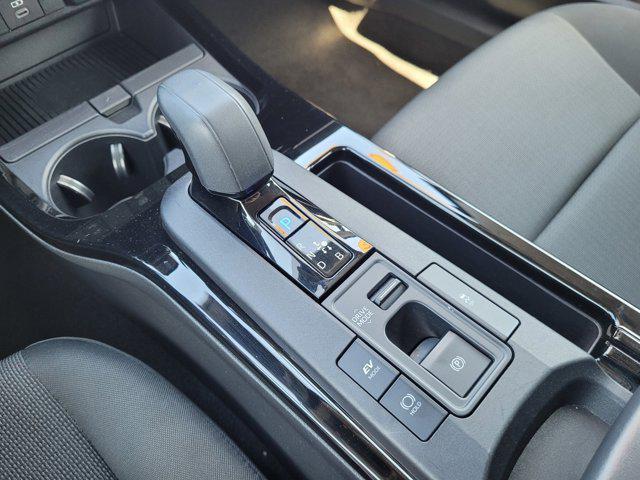 used 2024 Toyota Prius car, priced at $31,900
