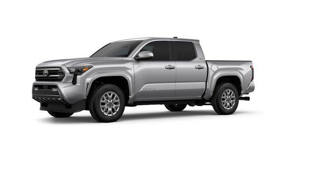 new 2025 Toyota Tacoma car, priced at $41,619