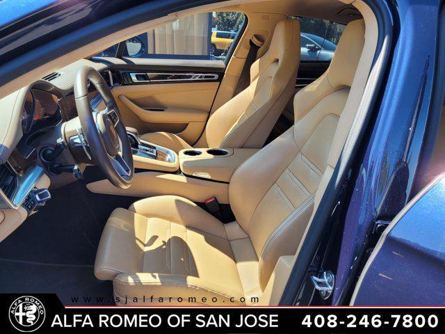 used 2018 Porsche Panamera car, priced at $53,995