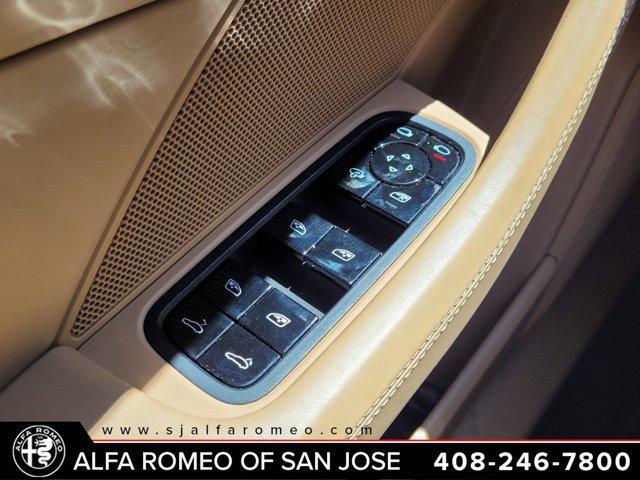 used 2018 Porsche Panamera car, priced at $53,995