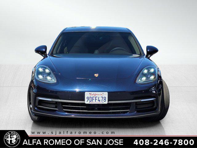 used 2018 Porsche Panamera car, priced at $53,995