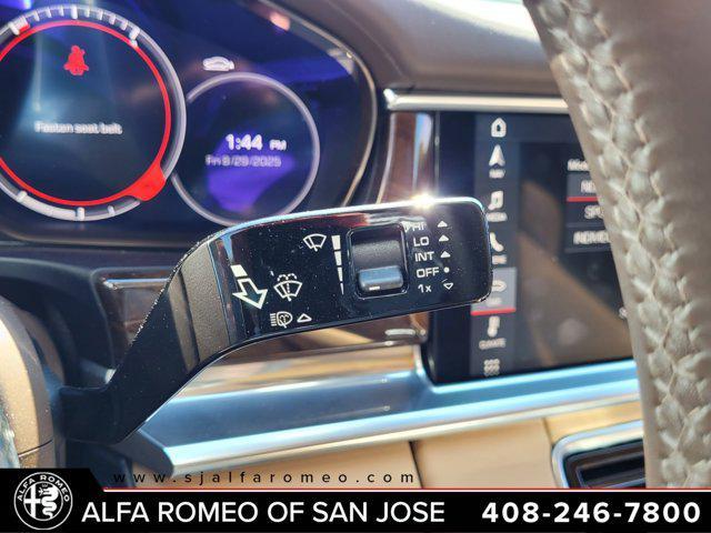 used 2018 Porsche Panamera car, priced at $53,995