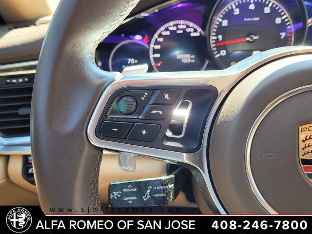 used 2018 Porsche Panamera car, priced at $53,995