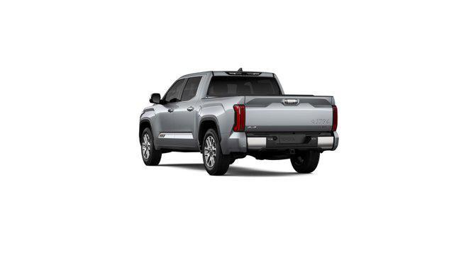 new 2025 Toyota Tundra Hybrid car, priced at $75,385