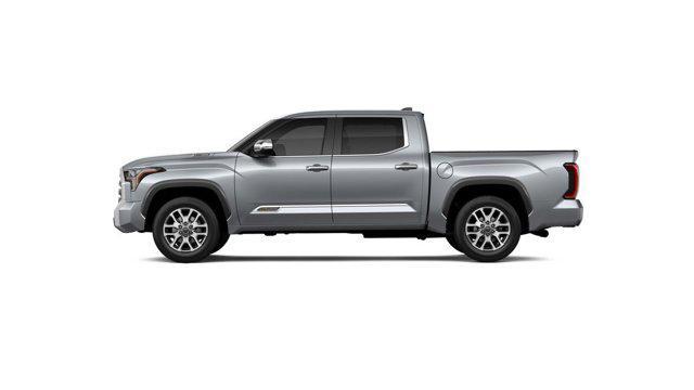 new 2025 Toyota Tundra Hybrid car, priced at $75,385