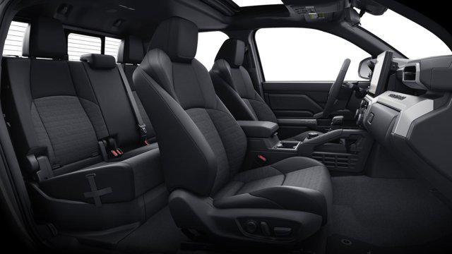 new 2025 Toyota Tacoma car, priced at $52,649