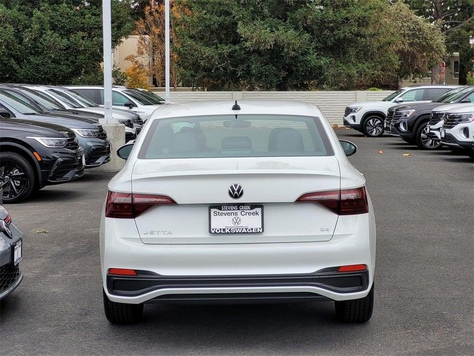 used 2024 Volkswagen Jetta car, priced at $23,995