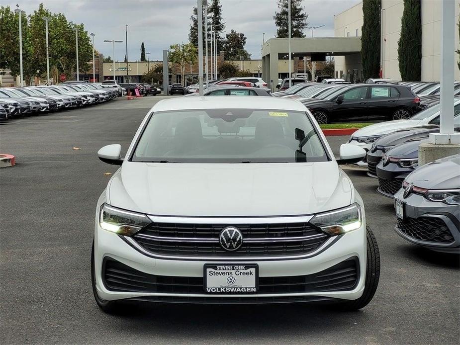 used 2024 Volkswagen Jetta car, priced at $23,995