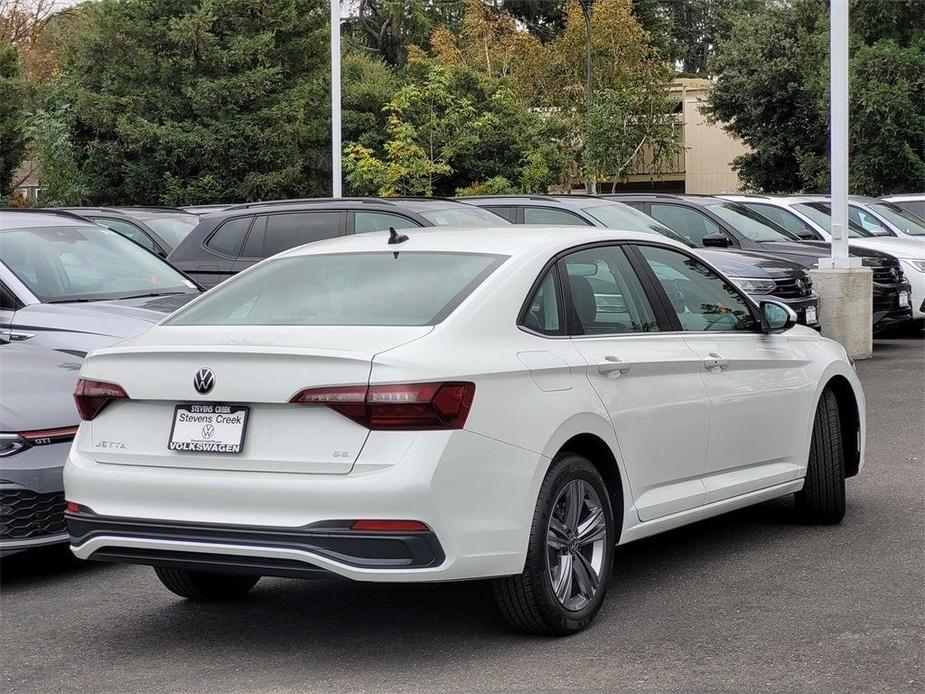 used 2024 Volkswagen Jetta car, priced at $23,995