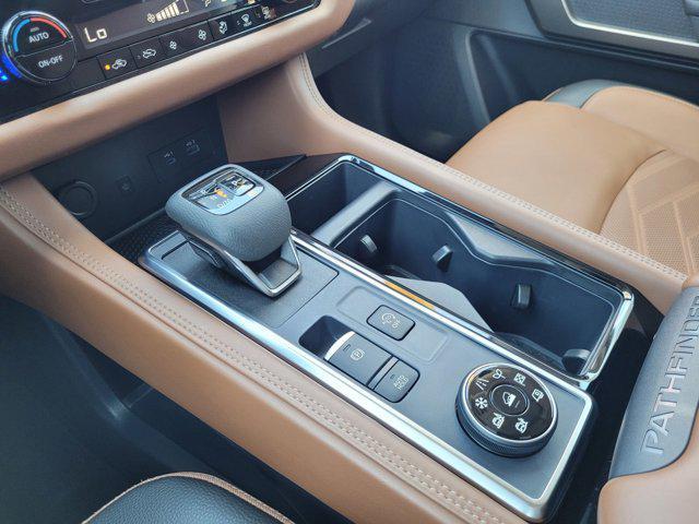 used 2024 Nissan Pathfinder car, priced at $41,900
