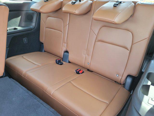 used 2024 Nissan Pathfinder car, priced at $41,900