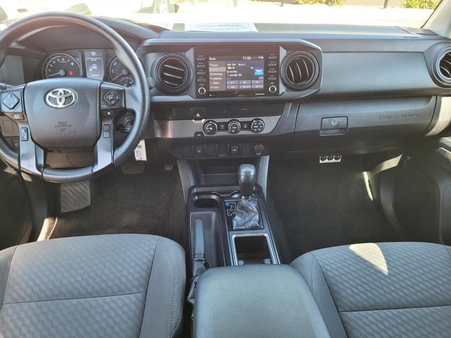 used 2021 Toyota Tacoma car, priced at $26,900