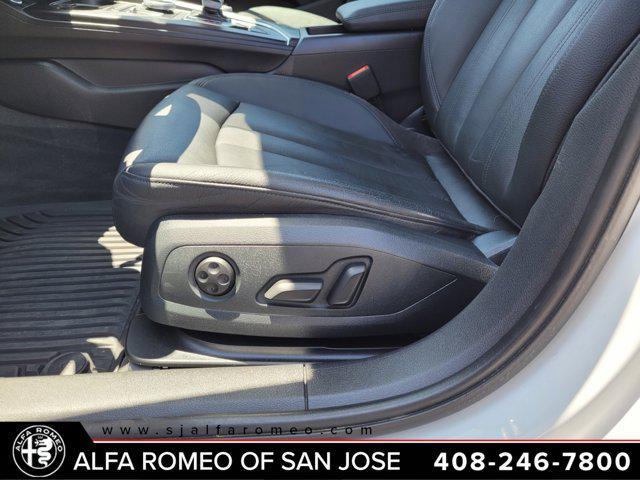 used 2017 Audi A4 car, priced at $20,995