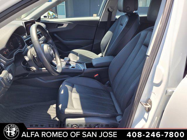 used 2017 Audi A4 car, priced at $20,995