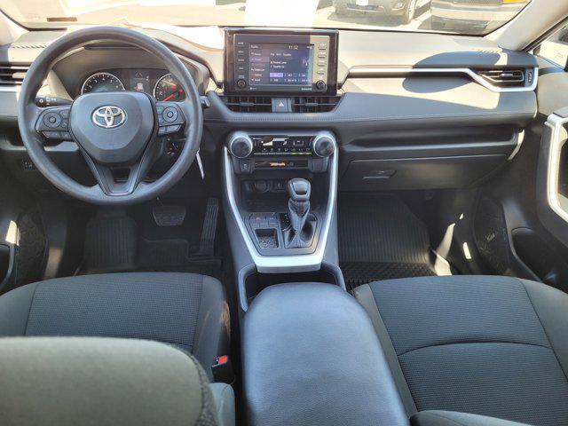 used 2022 Toyota RAV4 car, priced at $28,888