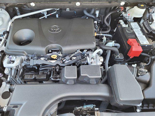 used 2022 Toyota RAV4 car, priced at $28,888