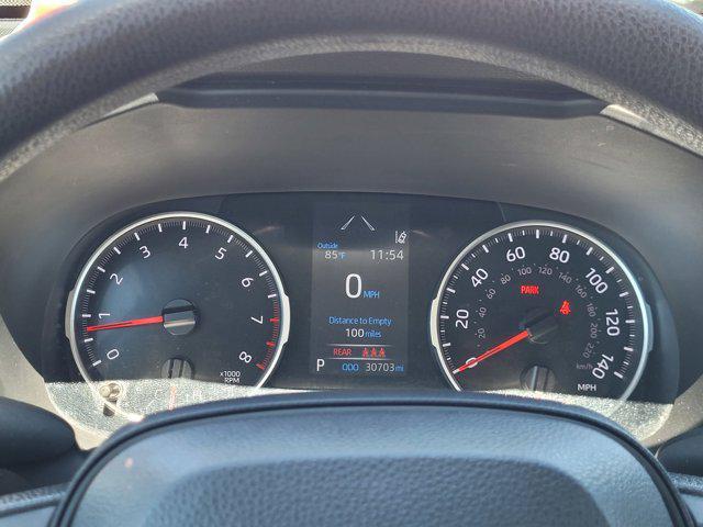 used 2022 Toyota RAV4 car, priced at $28,888