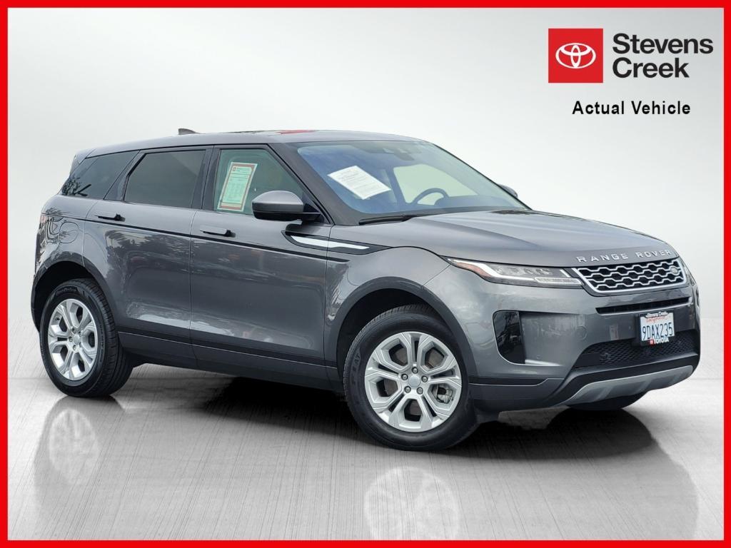 used 2020 Land Rover Range Rover Evoque car, priced at $24,900