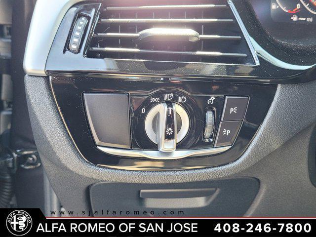 used 2022 BMW 540 car, priced at $43,995