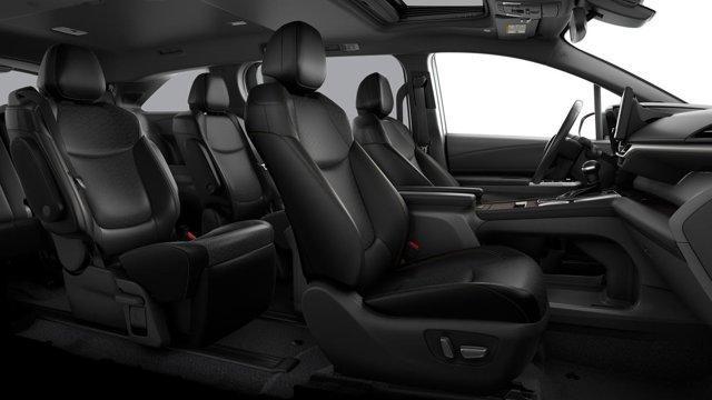 new 2025 Toyota Sienna car, priced at $63,610