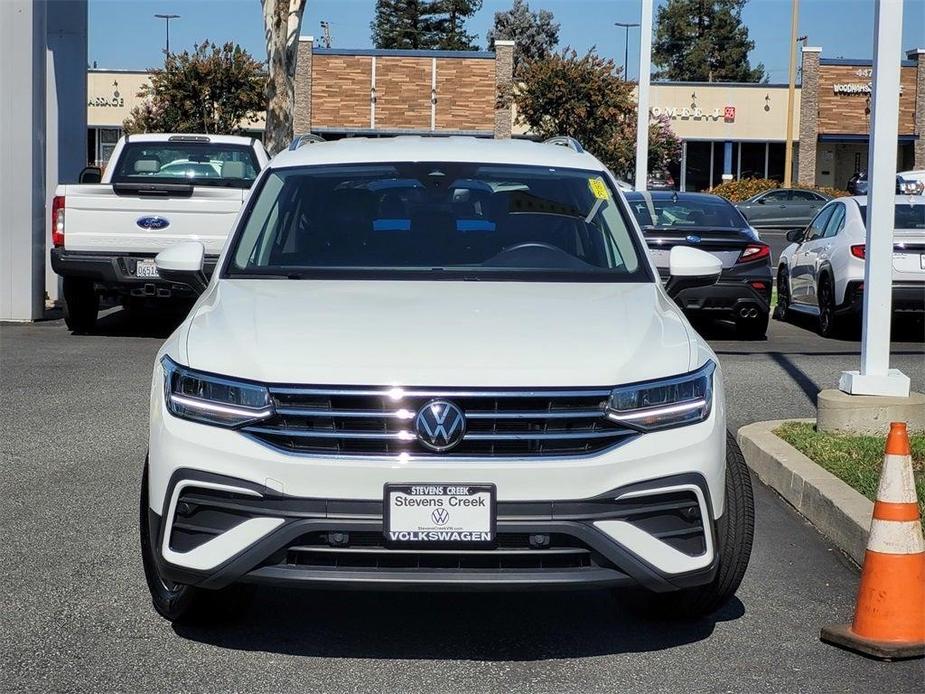 used 2024 Volkswagen Tiguan car, priced at $27,995