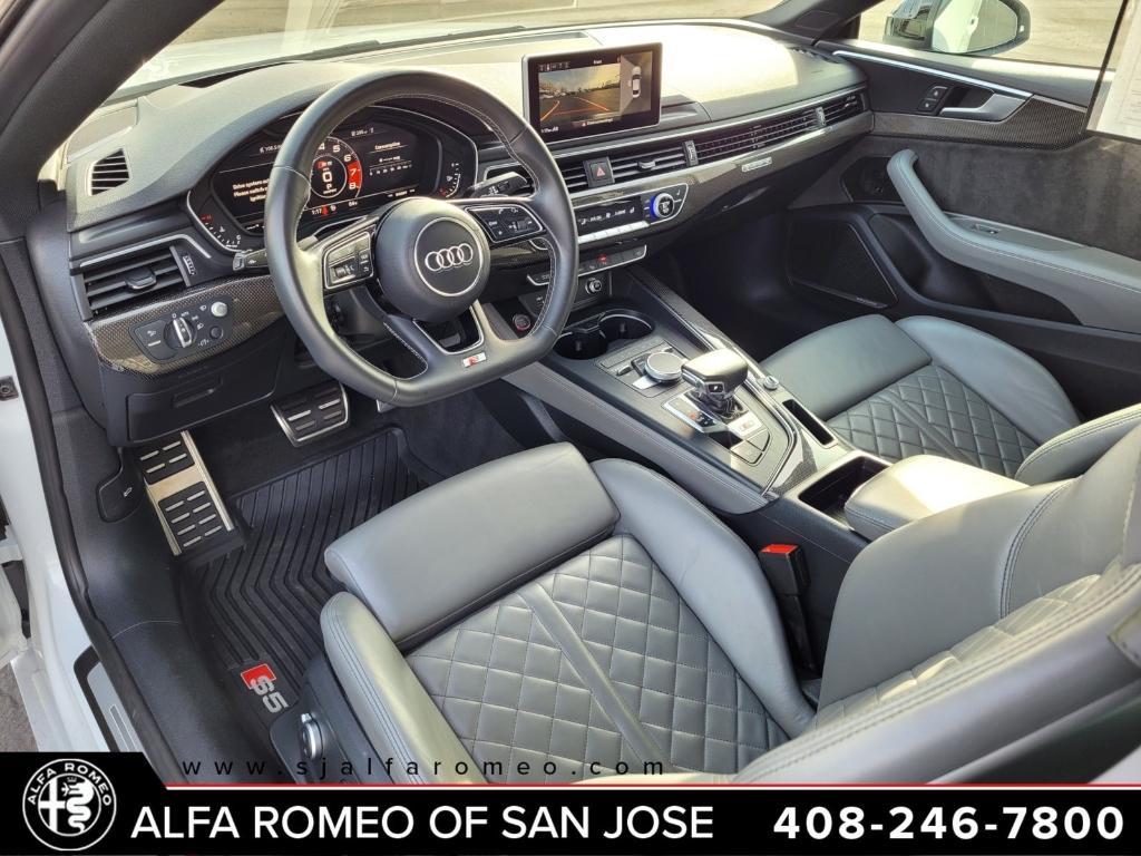 used 2019 Audi S5 car, priced at $37,988