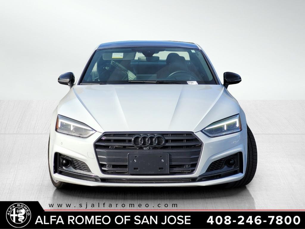 used 2019 Audi S5 car, priced at $37,988