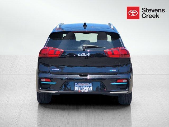 used 2022 Kia Niro EV car, priced at $20,900