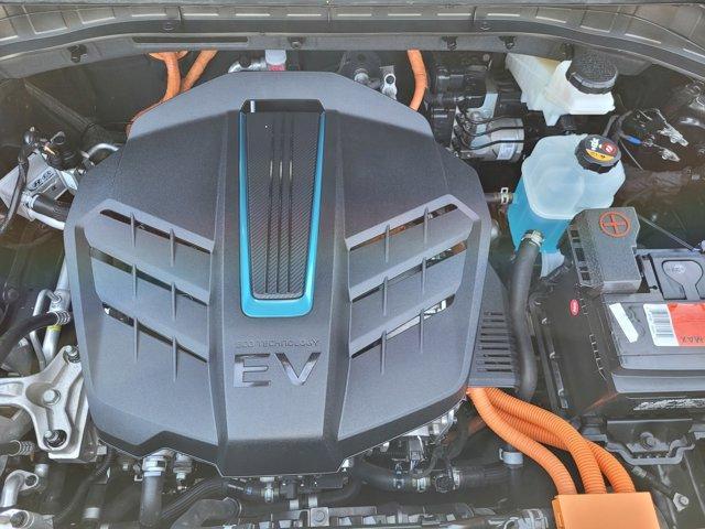 used 2022 Kia Niro EV car, priced at $20,900