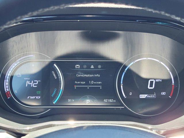 used 2022 Kia Niro EV car, priced at $20,900