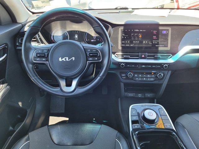 used 2022 Kia Niro EV car, priced at $20,900