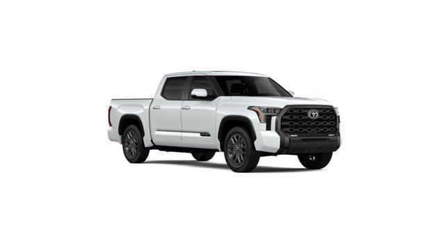 new 2025 Toyota Tundra car, priced at $67,340