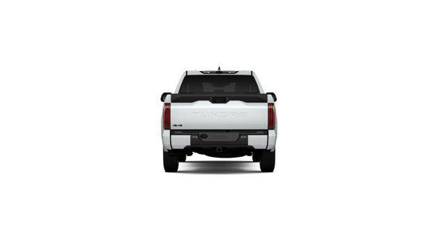 new 2025 Toyota Tundra car, priced at $67,340