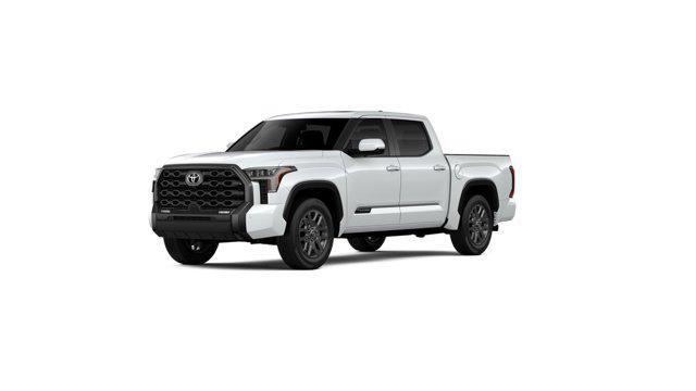 new 2025 Toyota Tundra car, priced at $67,340