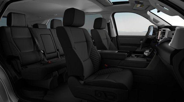 new 2024 Toyota Sequoia car, priced at $71,113