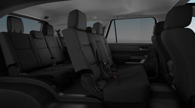 new 2024 Toyota Sequoia car, priced at $71,113