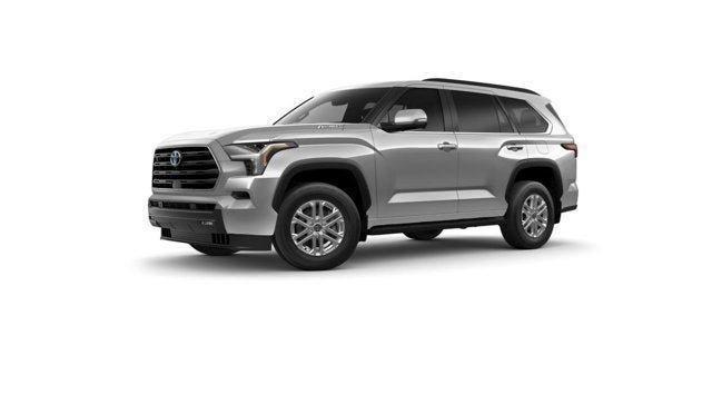 new 2024 Toyota Sequoia car, priced at $71,113