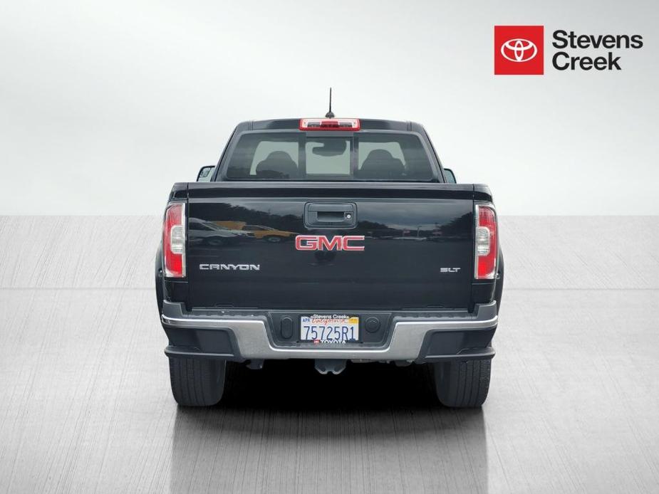 used 2015 GMC Canyon car, priced at $23,900