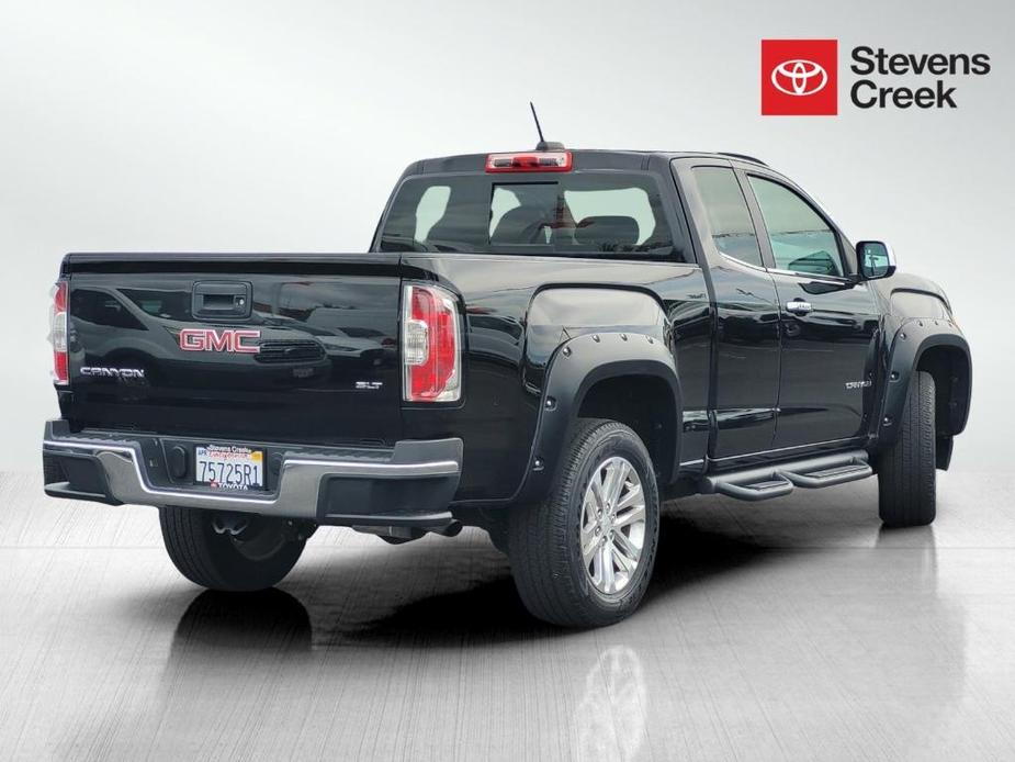 used 2015 GMC Canyon car, priced at $23,900