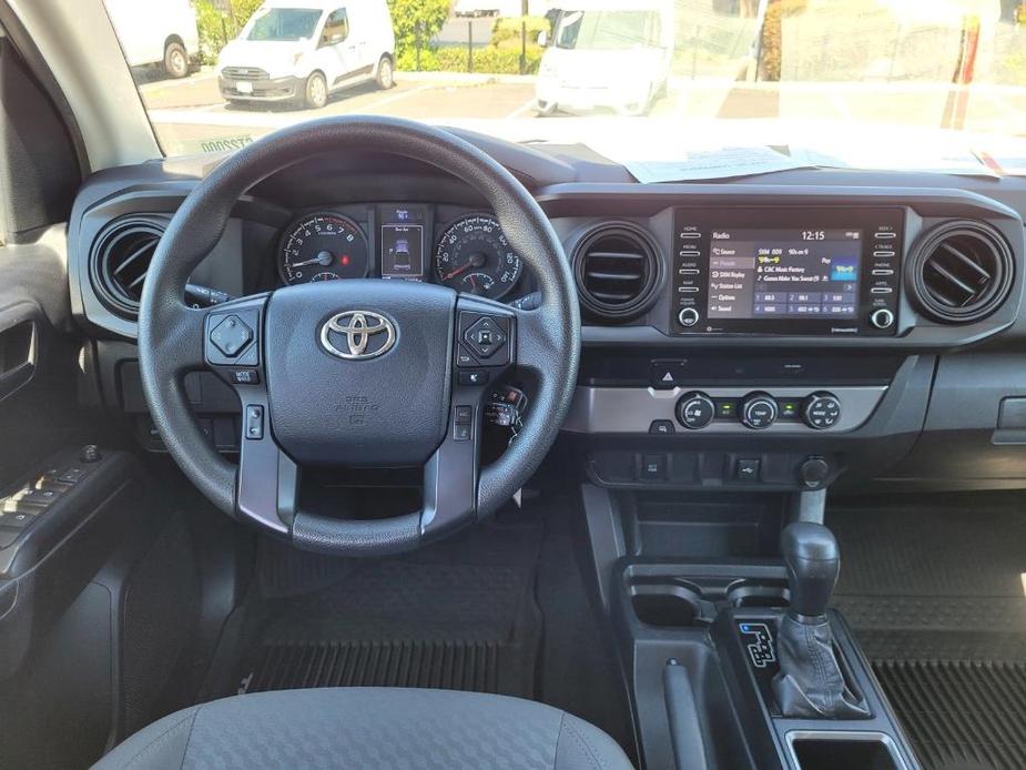 used 2020 Toyota Tacoma car, priced at $32,900