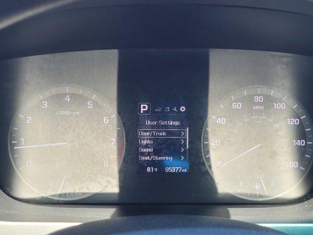 used 2015 Hyundai Sonata car, priced at $10,900