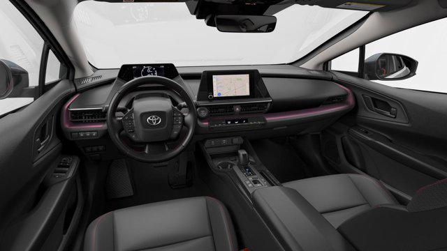 new 2026 Toyota Prius Plug-In Hybrid car, priced at $35,619