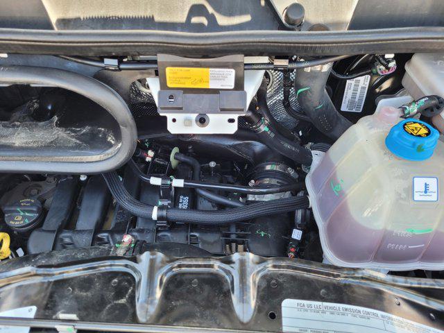 used 2023 Ram ProMaster 2500 car, priced at $28,900