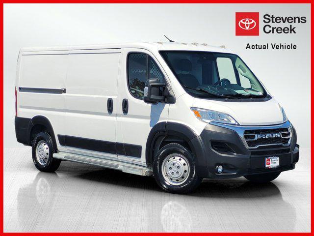 used 2023 Ram ProMaster 2500 car, priced at $28,900
