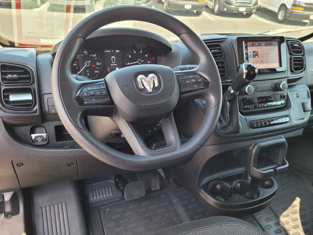 used 2023 Ram ProMaster 2500 car, priced at $28,900