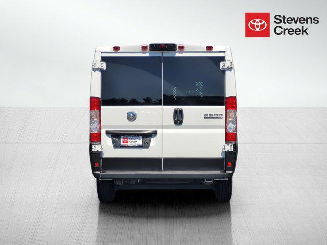used 2023 Ram ProMaster 2500 car, priced at $28,900