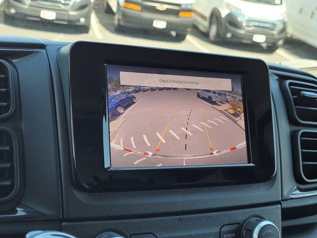 used 2023 Ram ProMaster 2500 car, priced at $28,900