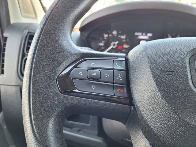 used 2023 Ram ProMaster 2500 car, priced at $28,900