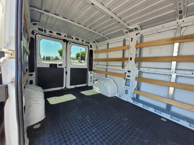 used 2023 Ram ProMaster 2500 car, priced at $28,900